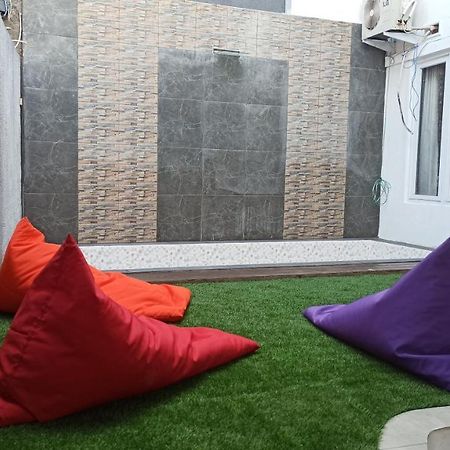 Villa Jk House Bandung Exterior foto