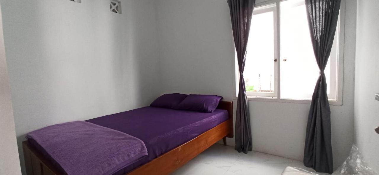 Villa Jk House Bandung Exterior foto